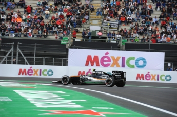 Grand Prix du Mexique F1